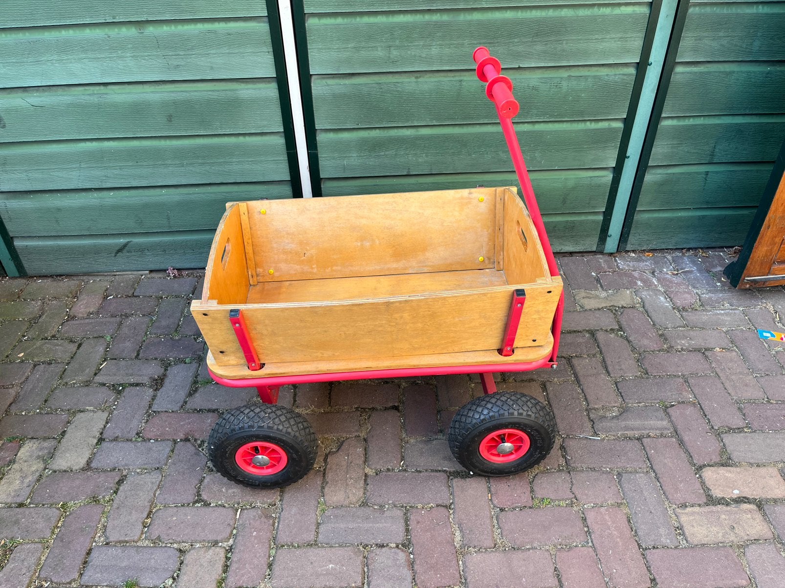 Bolderkar, Caravans en Kamperen, Ophalen, Gebruikt