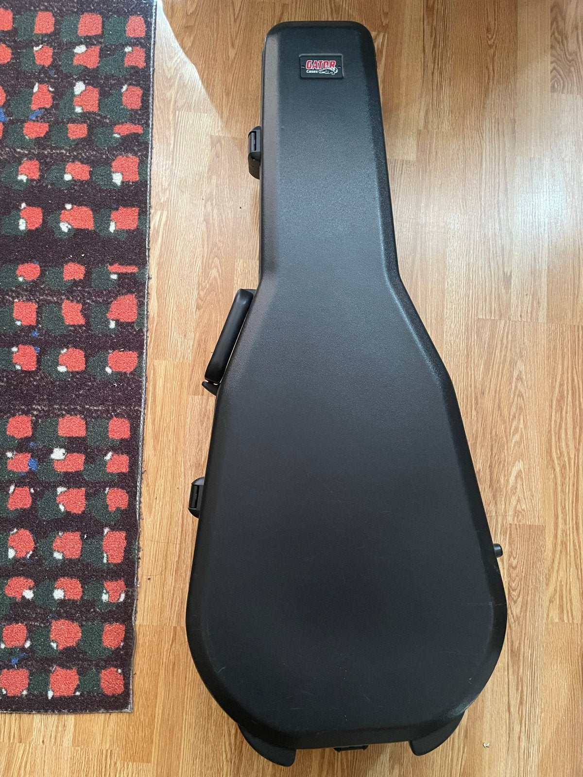 Gator TSA Akoestische Gitaar Koffer - Robuuste Bescherming, Muziek en Instrumenten, Behuizingen en Koffers, Gebruikt, Akoestische gitaar
