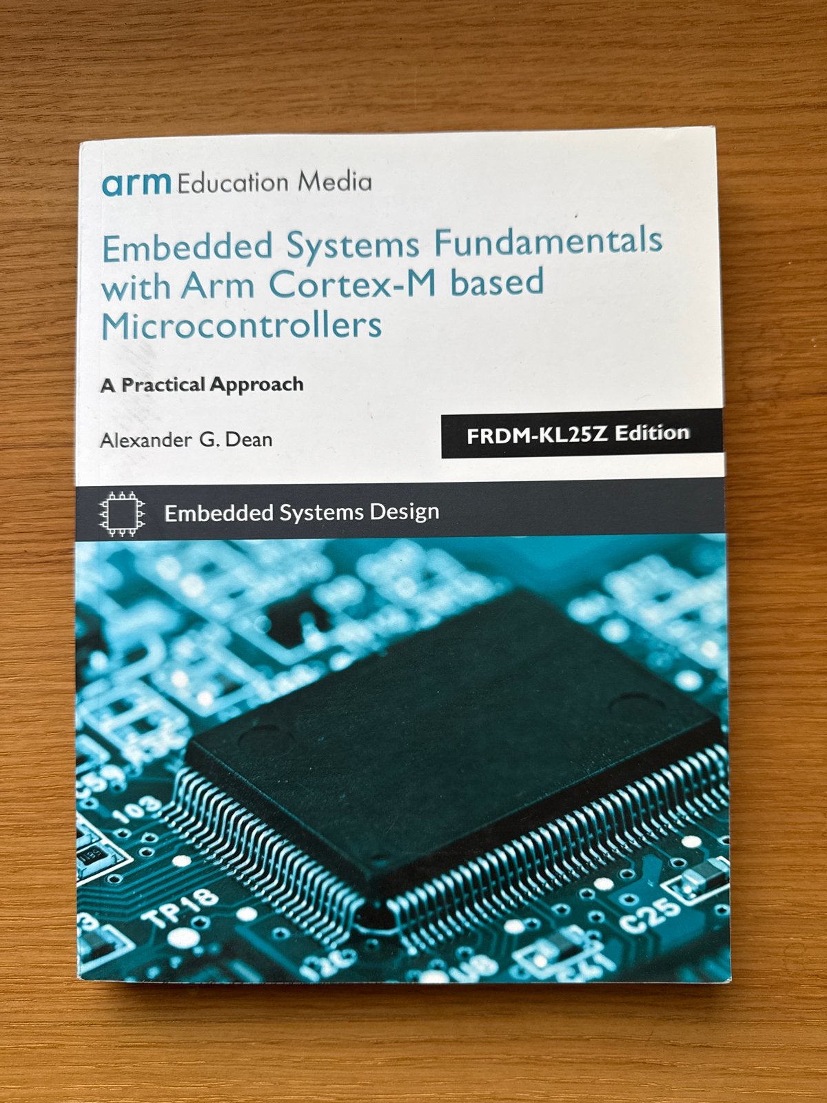 Embedded Systems Fundamentals with Arm Cortex-M Uc, Ophalen of Verzenden, Zo goed als nieuw, Elektrotechniek
