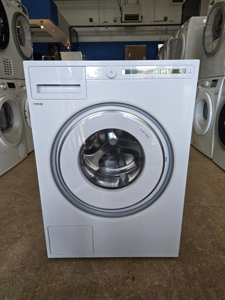 Asko W2086C.W/2 wasmachine | 8 kilo | ZGAN! | Gratis thuis ✅, Ophalen, Jirnsum, Asko, 8 tot 10 kg