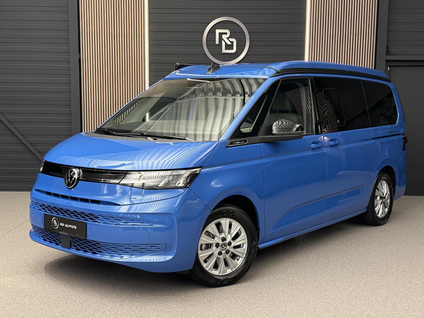 Volkswagen California - Beach T7 eHybrid 4Motion Standkachel, Caravans en Kamperen, Automaat, VW California, Volkswagen, .
