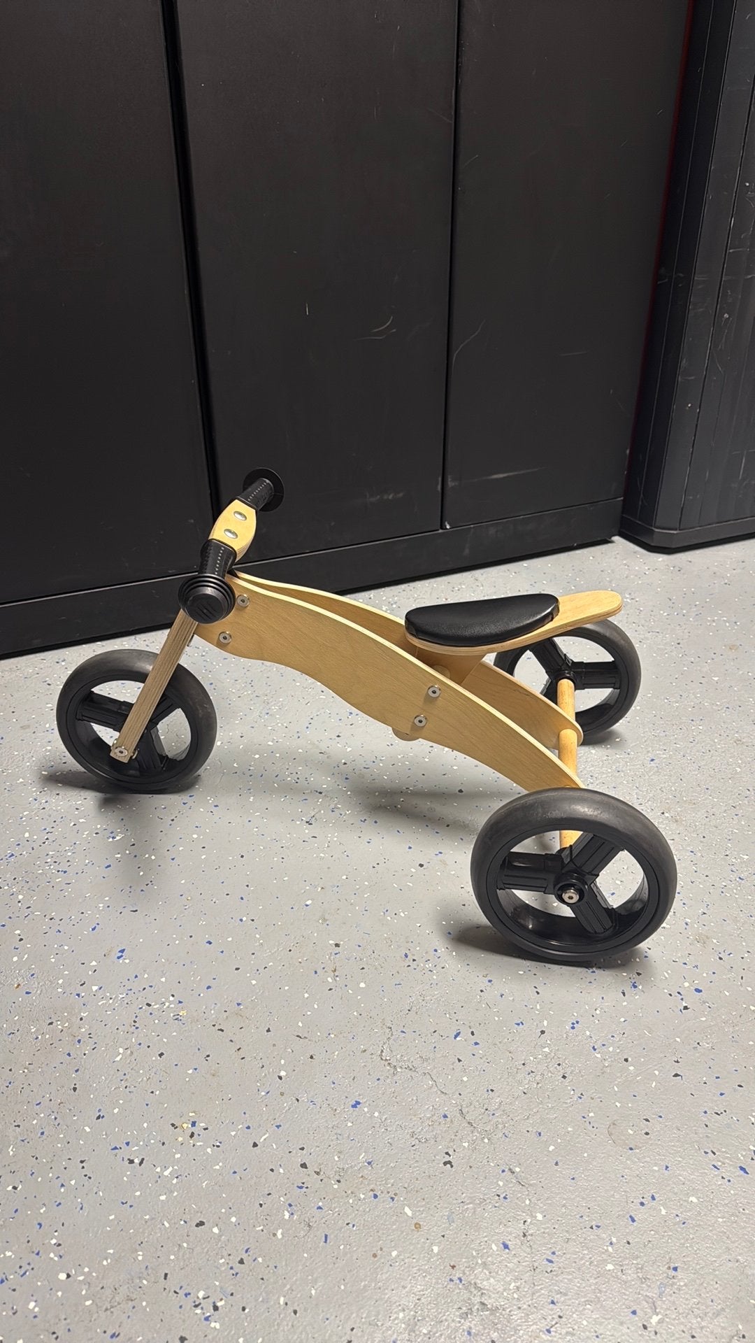 Loopfiets, Kinderen en Baby's, Speelgoed | Buiten | Voertuigen en Loopfietsen, Zo goed als nieuw, Loopfiets, Ophalen