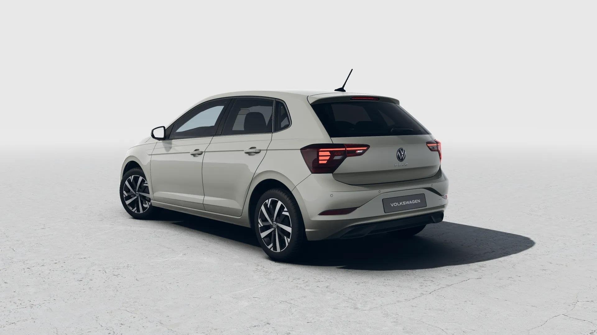 Volkswagen Polo 1.0 TSI 95pk Life Edition | Comfort Pakket |, Auto's, Volkswagen, 12 maanden, Stof, 95 pk, Bedrijf