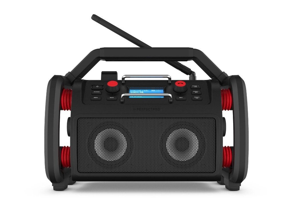 ROCKPRO Bouwradio, Verzenden, Nieuw