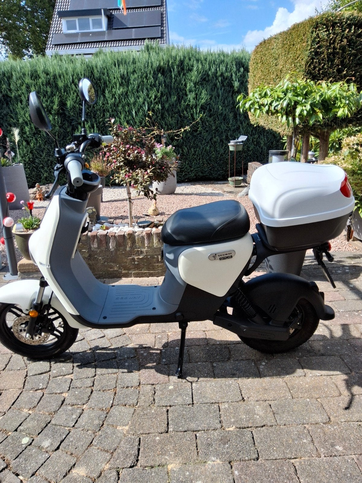 Segway b110s snorscooter., Ophalen, Elektrisch, Overige merken