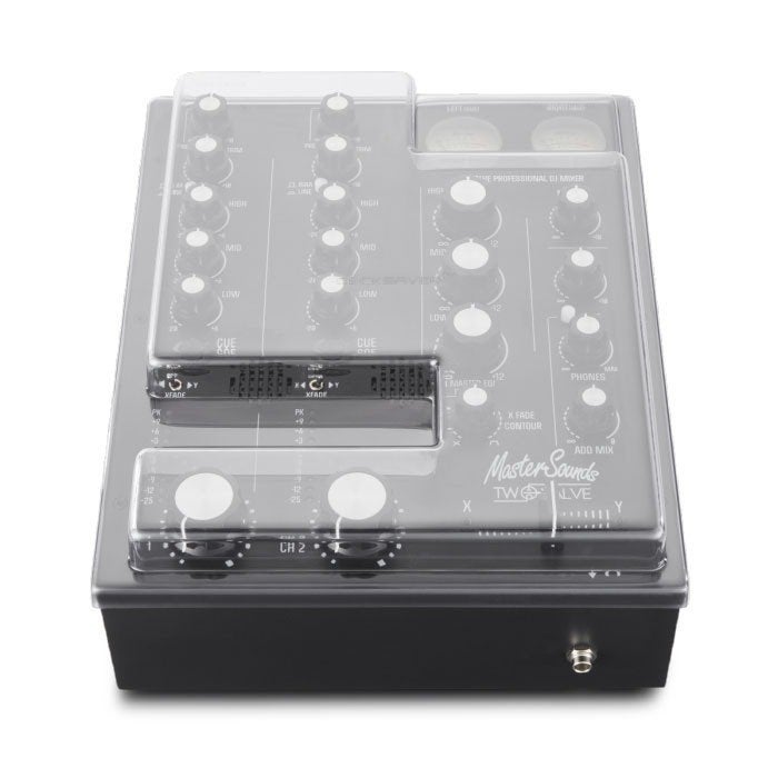 Decksaver stofkap voor MasterSounds Radius Two Valve, ., Nieuw, ., .