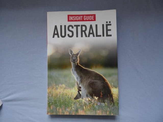 insight guide reisgids Australie, Boeken, Overige merken, Europa, Ophalen of Verzenden, Zo goed als nieuw