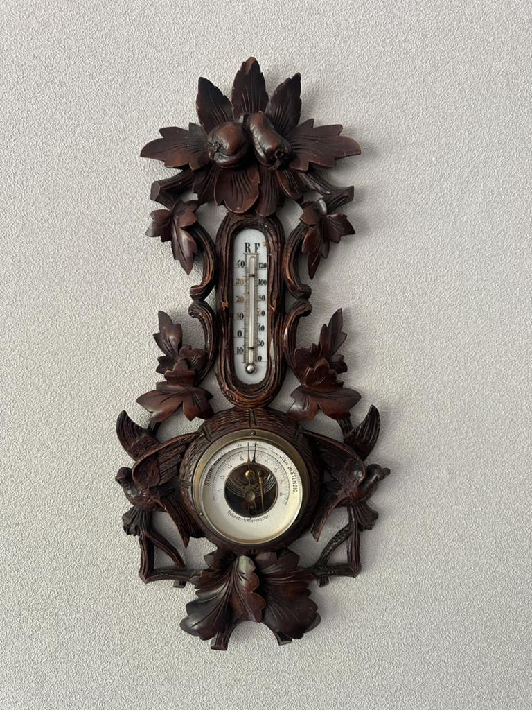 Diverse barometers, bericht voor interesse, Ophalen, Gebruikt