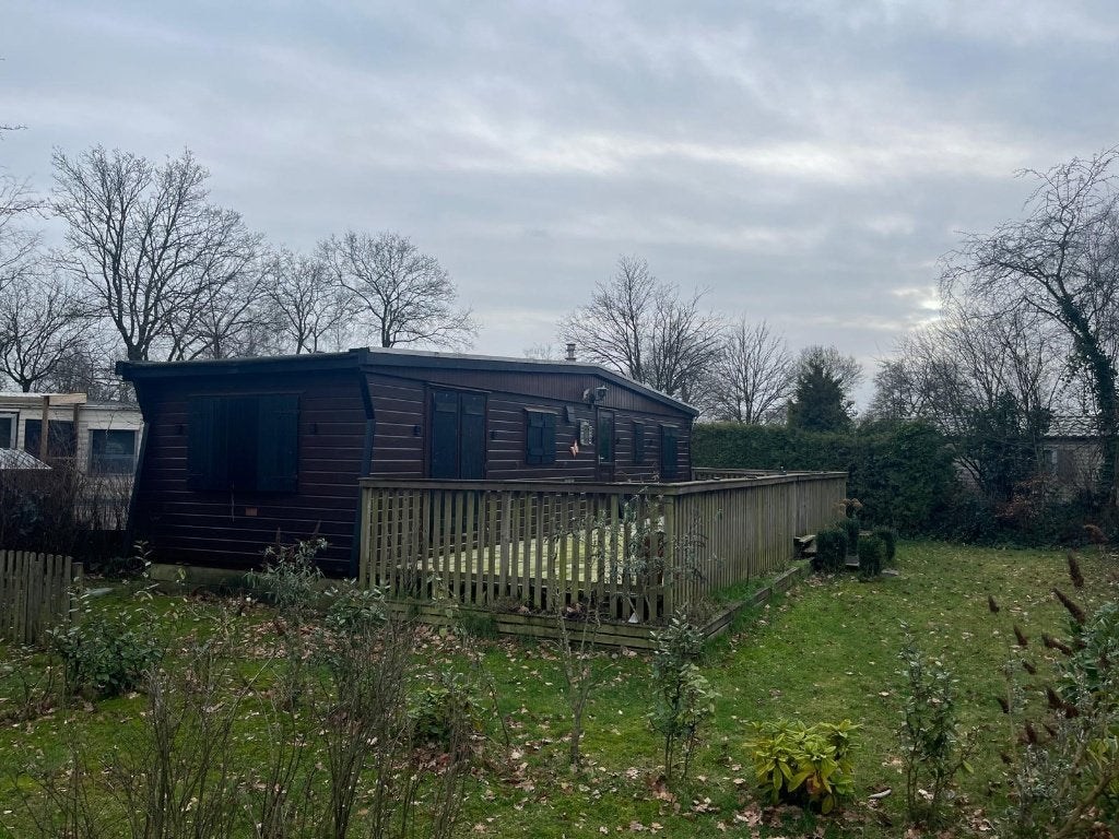 Stacaravan/chalet renoveren?, Tot en met 6