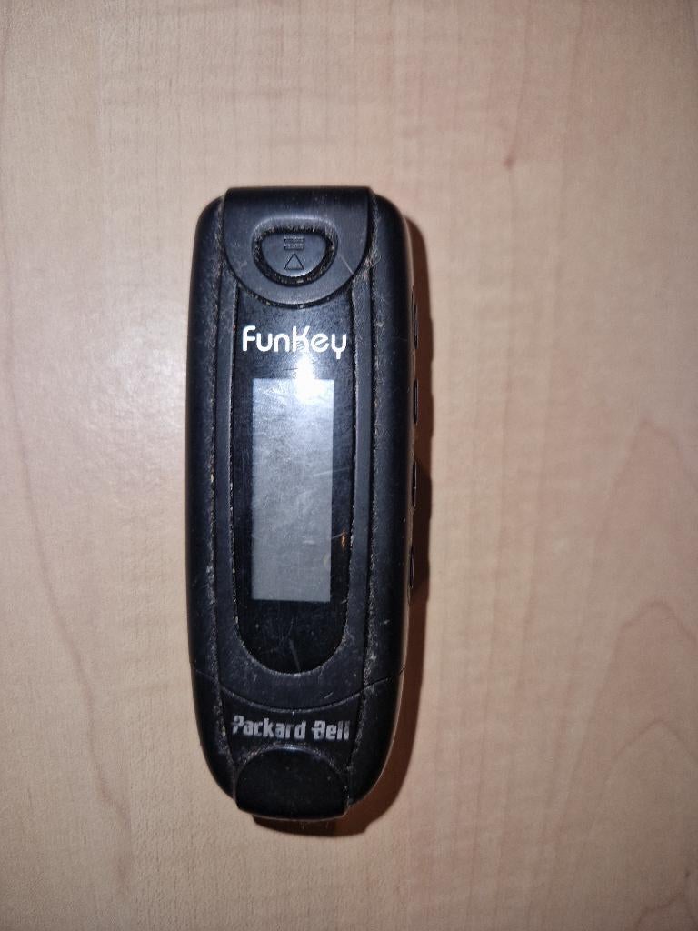 packard bell mp3 speler, Ophalen of Verzenden, Gebruikt, Overige merken, Minder dan 2 GB
