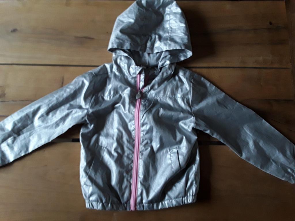 Zomer jas mt 98 104, Ophalen of Verzenden, Zo goed als nieuw, Meisje, Jas