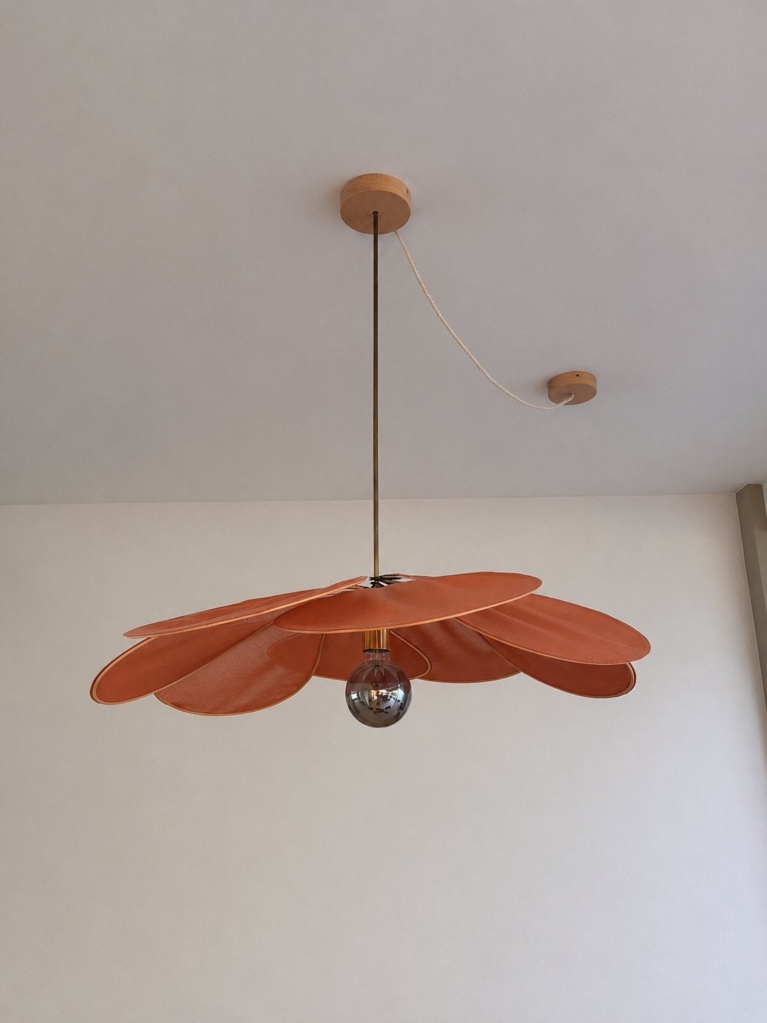 Lamp Centieme / Georges store, Ophalen, Zo goed als nieuw