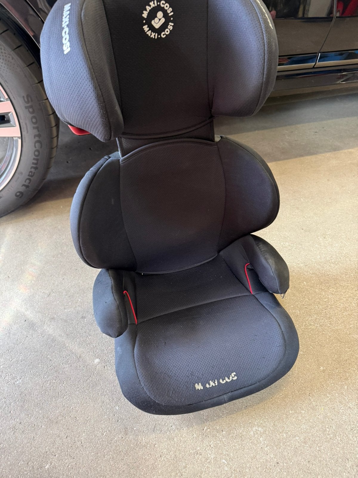 Autostoeltje groep 2/3, Ophalen, Autogordel, 15 t/m 36 kg, Maxi-Cosi