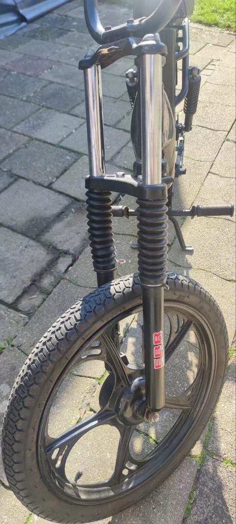 Tomos Flexer, Fietsen en Brommers, Brommers | Tomos, Ophalen, Gebruikt, Flexer