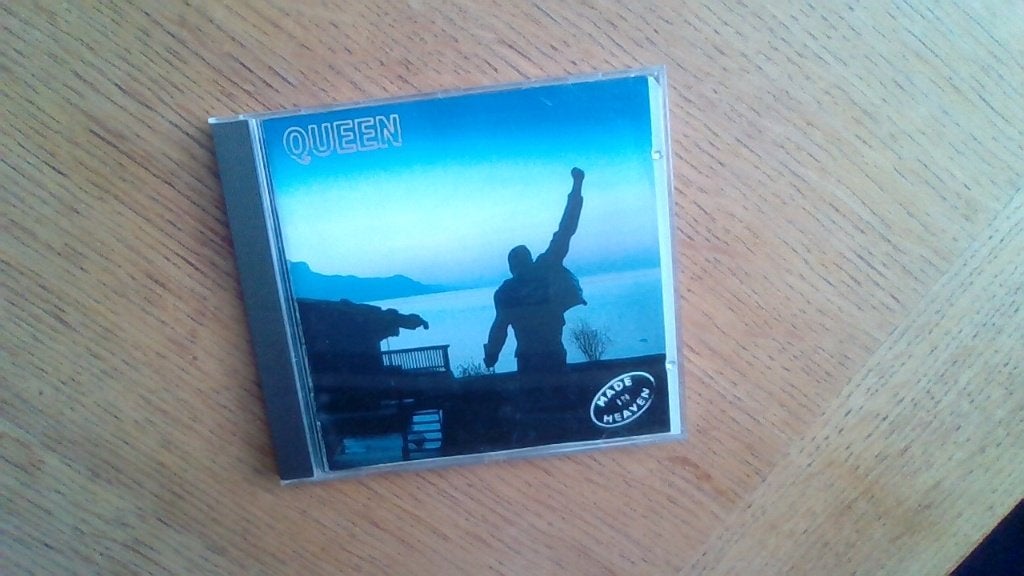 Queen – Made In Heaven, Cd's en Dvd's, Ophalen of Verzenden, Zo goed als nieuw, Poprock, Album