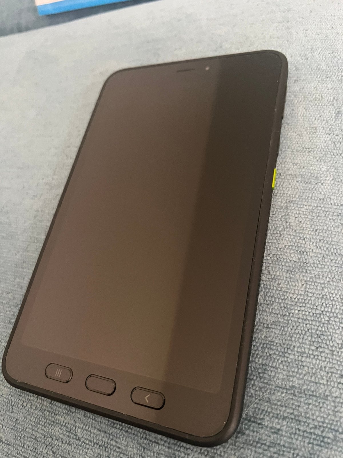 Samsung tablet, Computers en Software, Android Tablets, Ophalen of Verzenden, Zo goed als nieuw, 10 inch, 16 GB