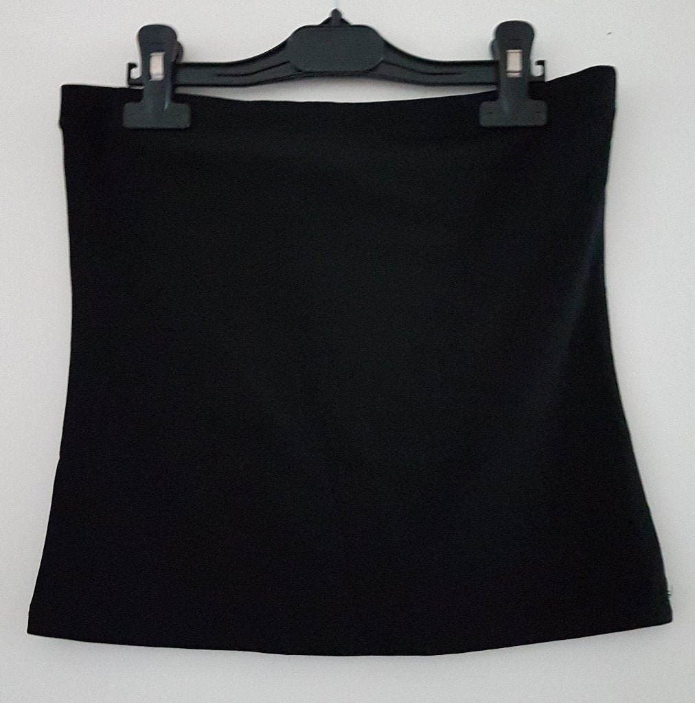 Zwart rokje maat 140/146 NIEUW (0858), Kinderen en Baby's, Kinderkleding | Maat 140, Meisje, Nieuw, Ophalen of Verzenden, Jurk of Rok