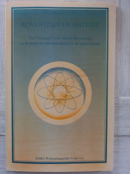 Bewustzijn en Materie - Max ten Dam nieuw, Ophalen of Verzenden, Nieuw, Spiritualiteit algemeen, Overige typen