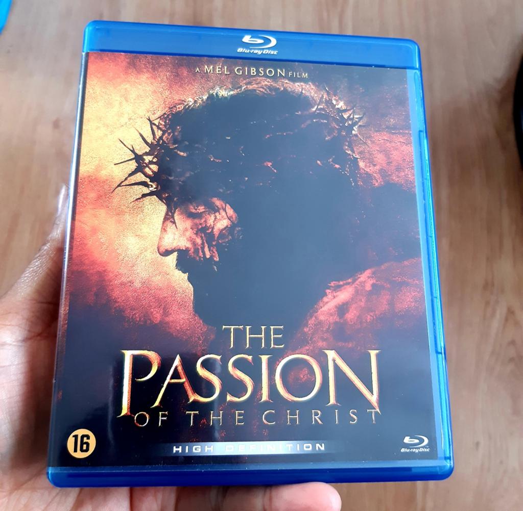 The Passion of the Christ - Mel Gibson, Cd's en Dvd's, Blu-ray, Ophalen of Verzenden