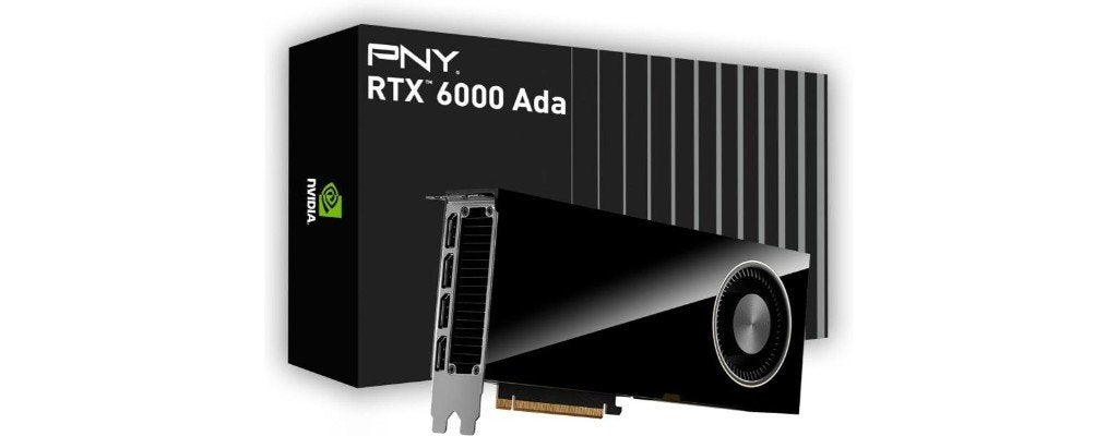 PNY RTX 6000 Ada 48GB - Nieuw & Geseald, Computers en Software, GDDR6, PCI-Express 4, Nieuw, Ophalen of Verzenden