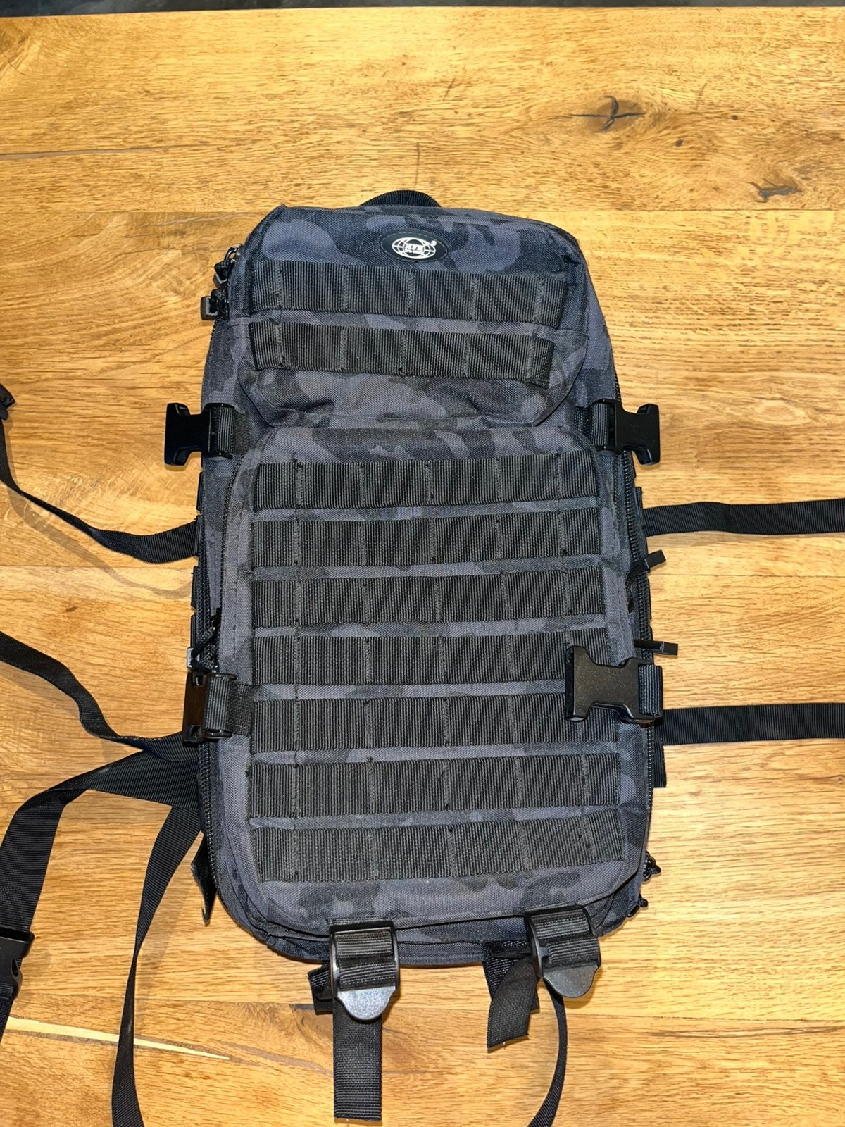 MFH Assault II tactische rugzak 40L, Ophalen, Zo goed als nieuw, Overige merken, Trekking
