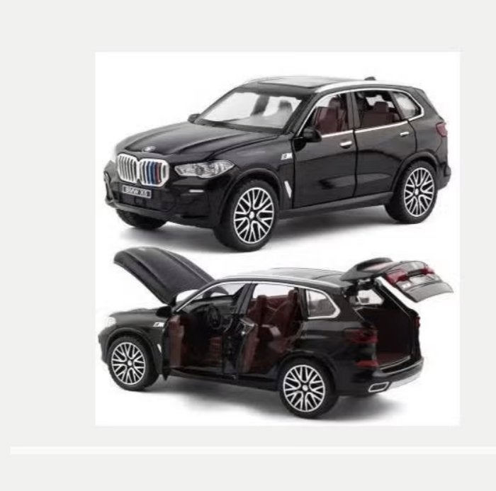 DieCast model van metaal BMW X5 SUV (1:32), Ophalen of Verzenden, Nieuw, Auto, Overige merken