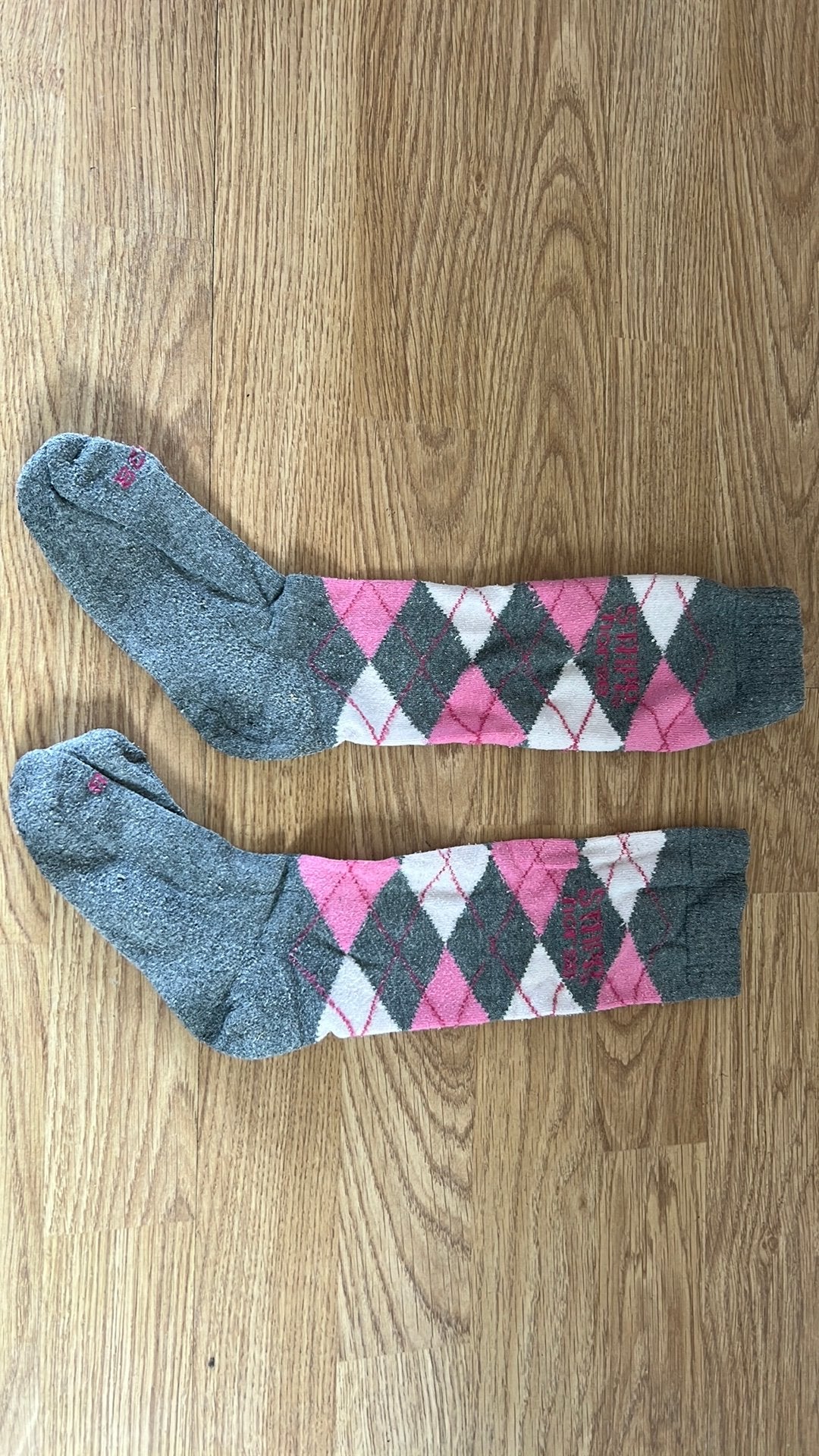 Paardrijsokken, Dieren en Toebehoren, Paardrijkleding, Ophalen of Verzenden, Zo goed als nieuw, Schoeisel