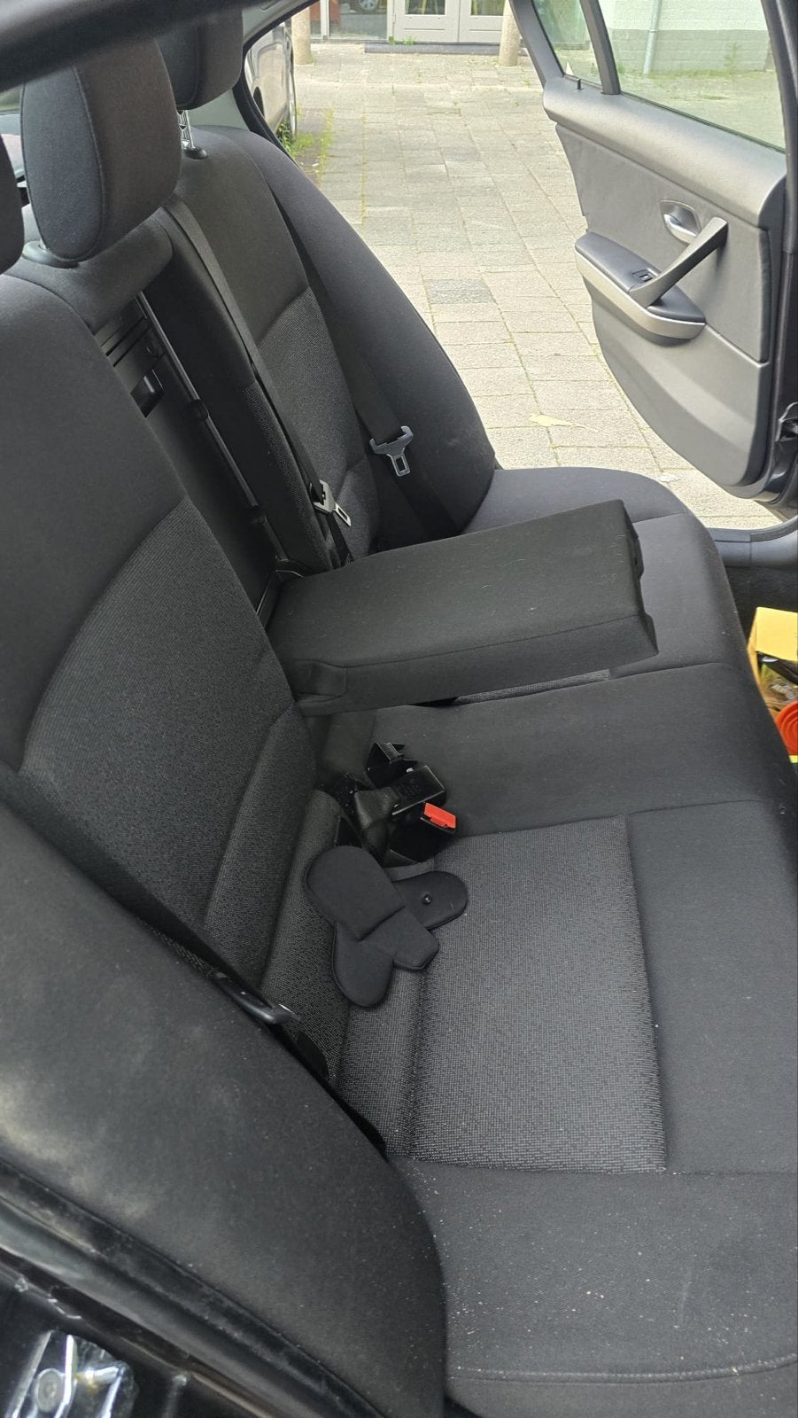 E90 sedan Intreur  stof, Ophalen of Verzenden, Gebruikt, BMW