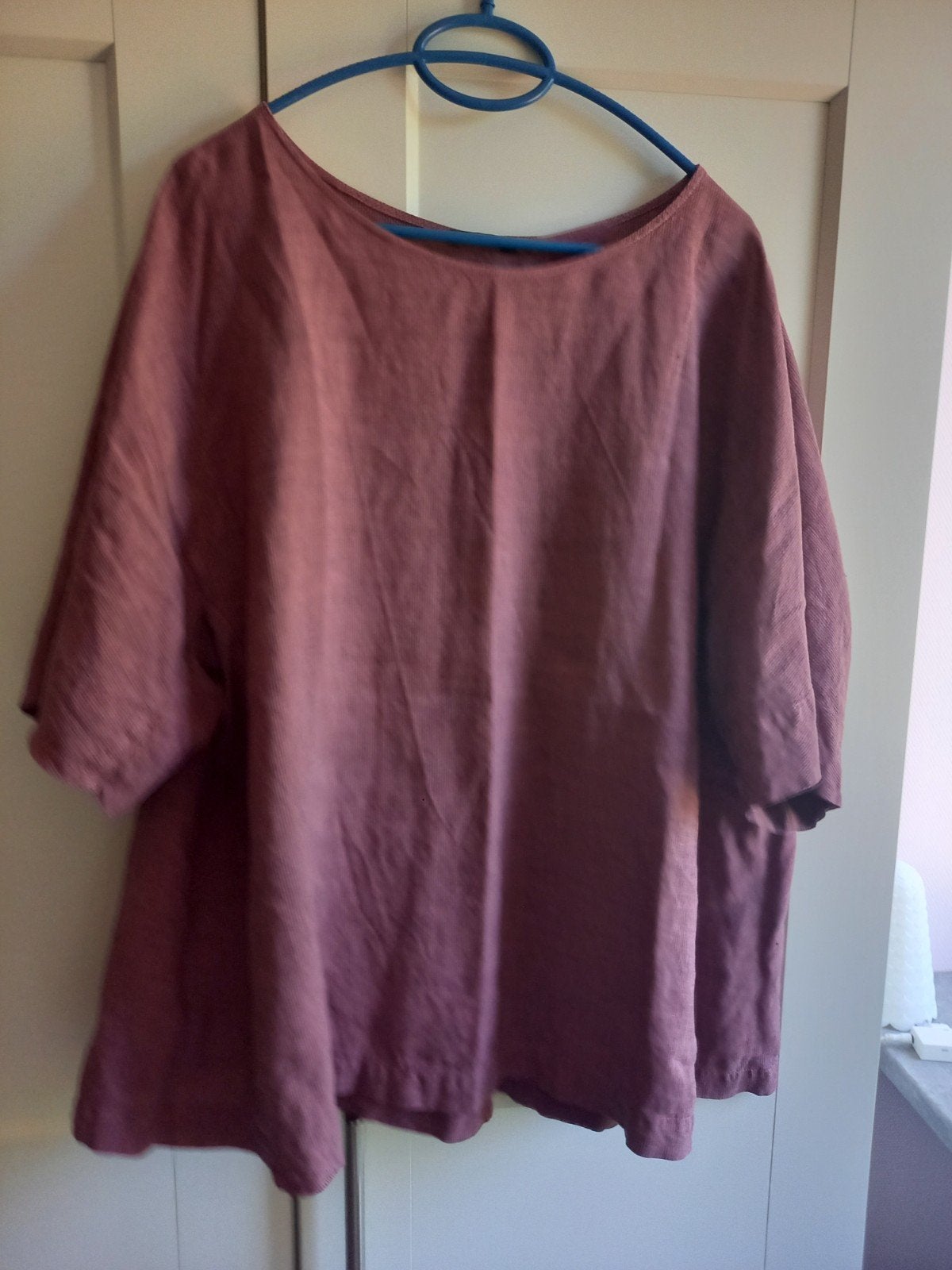 Oska shirt/blouse mt 4 oud roze, Blouse of Tuniek, Ophalen of Verzenden, Zo goed als nieuw, Roze