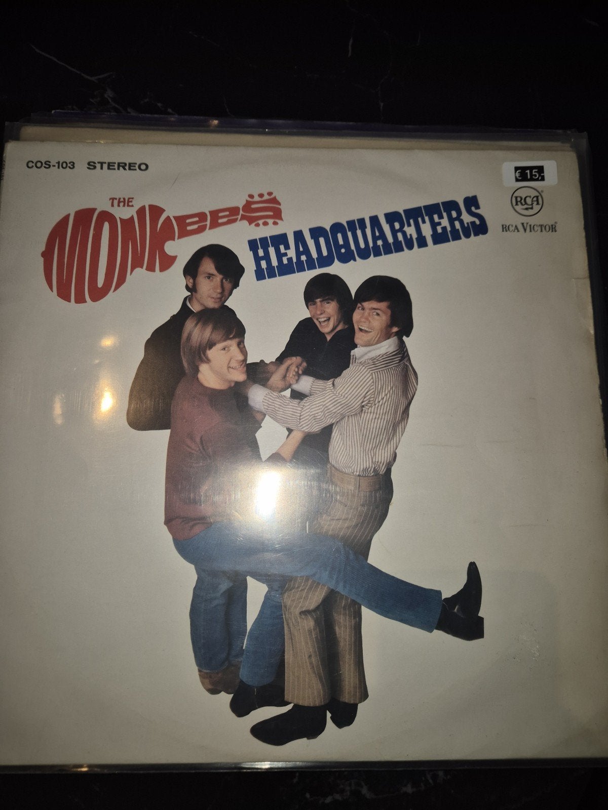 The Monkees, Ophalen of Verzenden