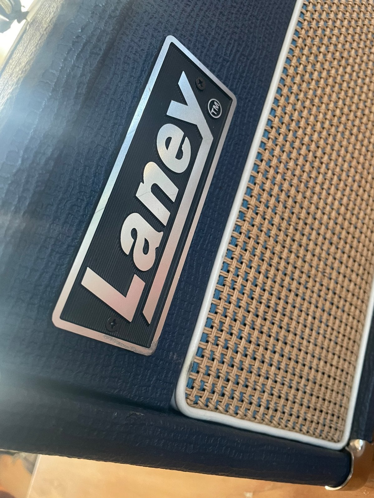 Laney Lionheart L20H – Handmade in GB – vroege uitvoering, Muziek en Instrumenten, Ophalen, Zo goed als nieuw, Minder dan 50 watt