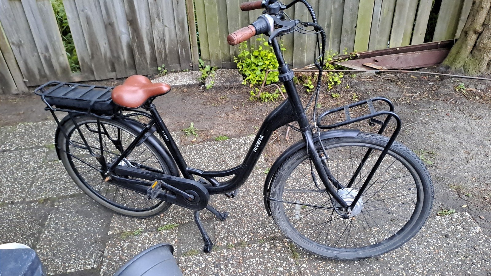 Te koop  electrice fiets, Ophalen of Verzenden, Gebruikt, Overige merken
