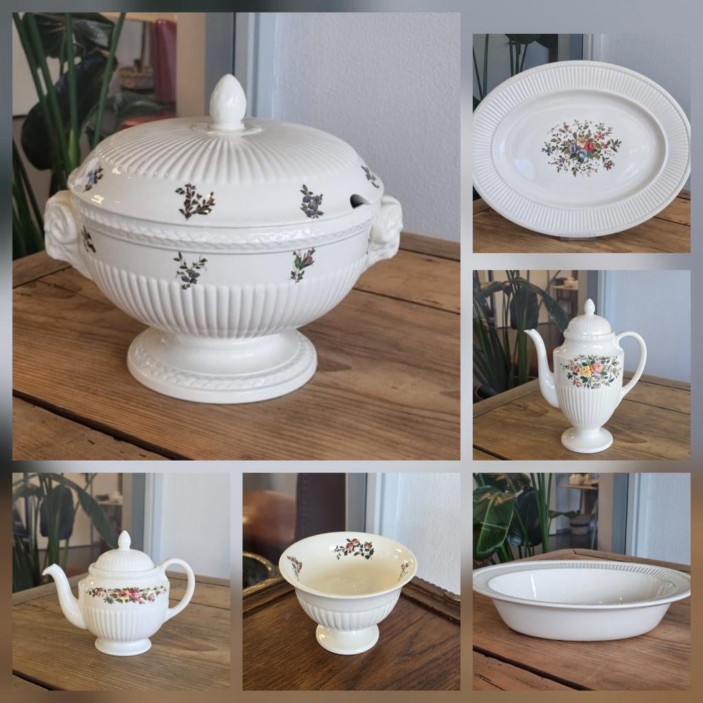 I❤️Wedgwood Conway, Verzenden, Overige typen, Zo goed als nieuw, Wedgwood