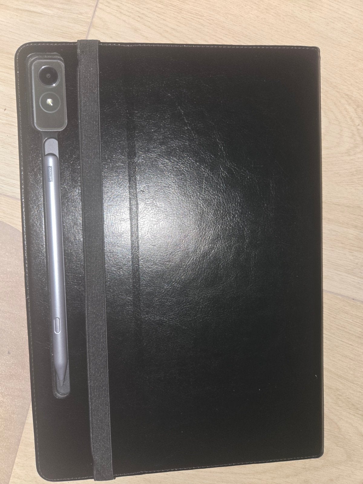Lenovo Tab P12 met Pen en Hoes, Computers en Software, Windows Tablets, 12 inch, Ophalen of Verzenden, Zo goed als nieuw, 128 GB