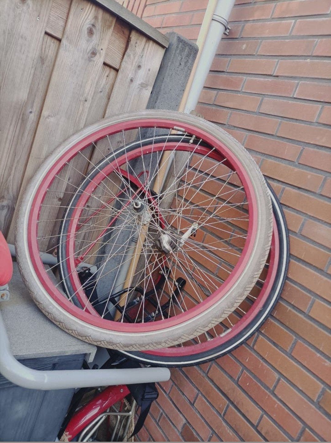 cortina u4 onderdelen, Fietsen en Brommers, Fietsen | Cruisers en Lowriders, Ophalen, Staal
