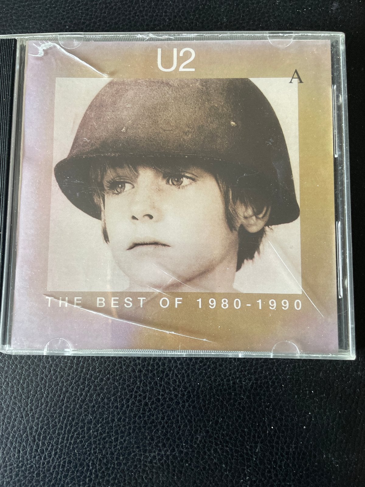 U2 - The Best of 1980-1990 CD, Ophalen of Verzenden, Gebruikt, Rock, Verzamelalbum