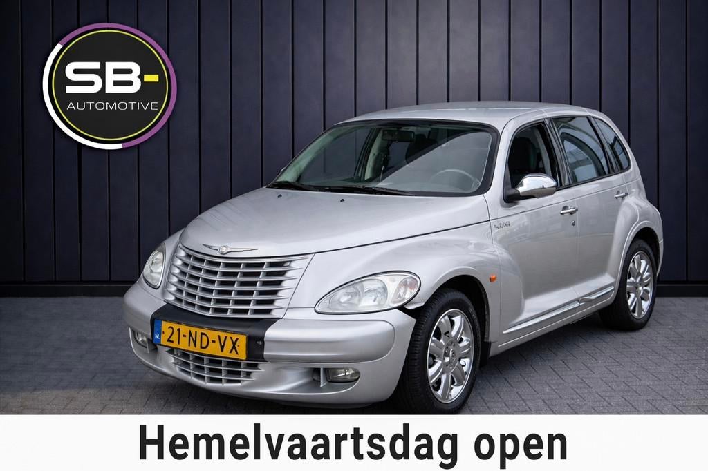 Chrysler PT Cruiser 2.0-16V Touring Automaat Airco Nieuwe Ap, Auto's, Chrysler, Gebruikt, 4 cilinders, 1000 kg, 1996 cc