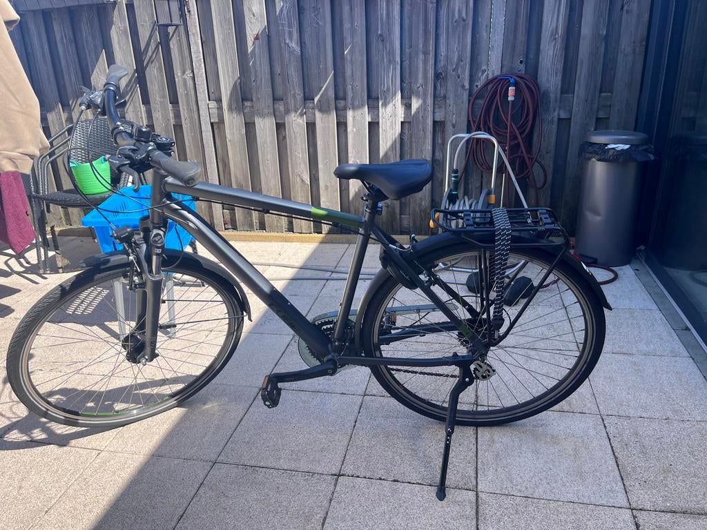 Fiets in topstaat, Ophalen, Zo goed als nieuw, Overige merken, Versnellingen