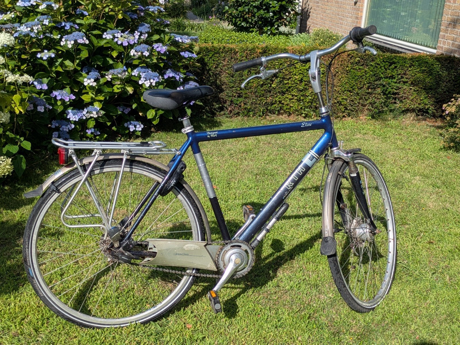 Degelijke herenfiets - RIH Elite, Ophalen, Gebruikt, Overige merken