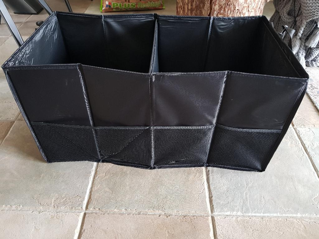 Te koop nieuwe opberg tas / bak, Overige materialen, Minder dan 50 cm, 50 tot 100 cm, Nieuw