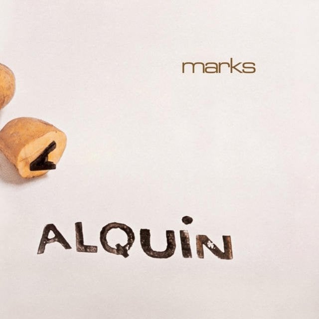 CD: Alquin – Marks (ZGAN), Ophalen of Verzenden, Zo goed als nieuw, Poprock