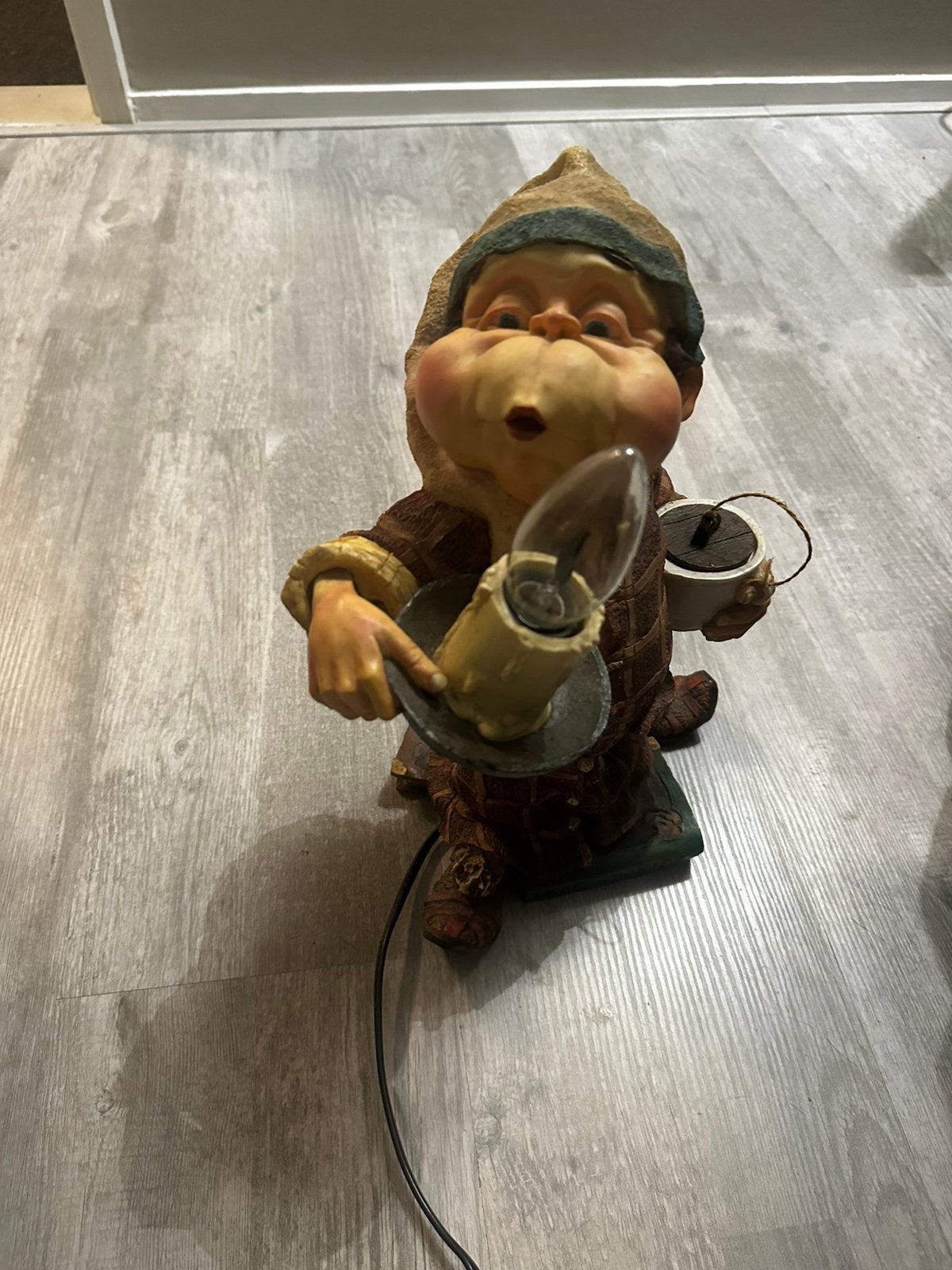 Efteling Laaf, Verzamelen, Ophalen, Gebruikt, Beeldje of Poppetje