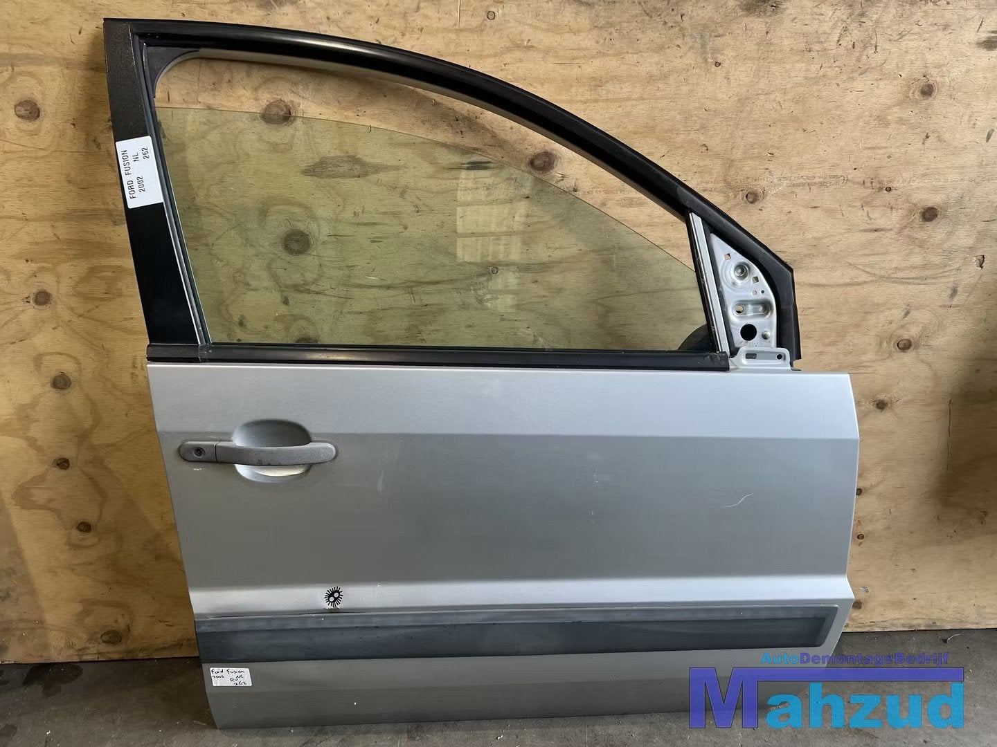 FORD FUSION Grijs zilver rechter rechts voor deur portier, Auto-onderdelen, Carrosserie en Plaatwerk, Gebruikt, Deur, Info@ford.com