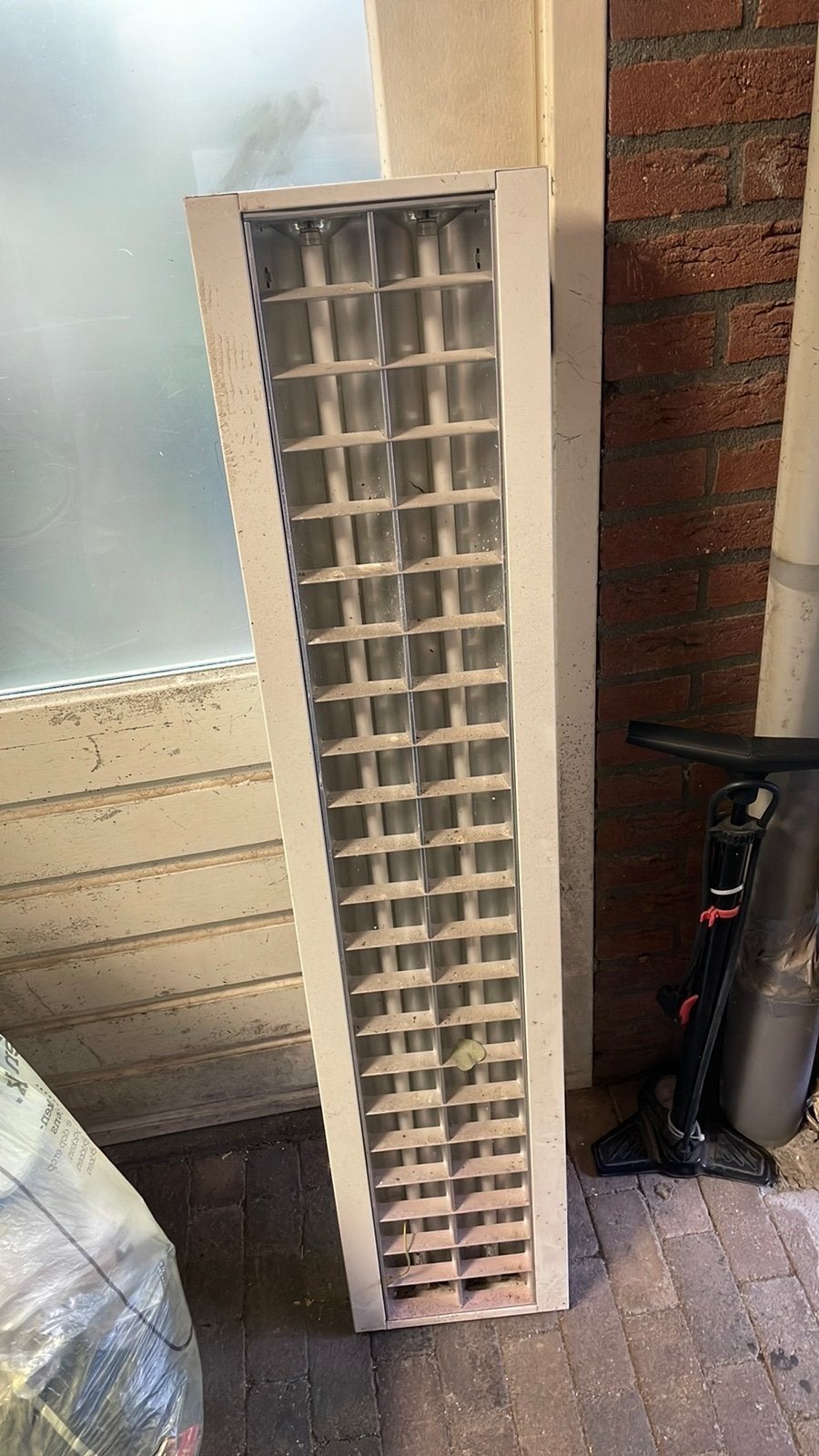 TL armaturen armatuur, Ophalen, Zo goed als nieuw, Minder dan 50 watt, Armatuur
