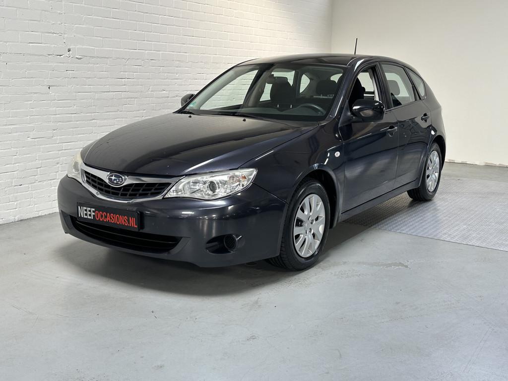 Subaru Impreza 1.5R Comfort AIRCO / ELK.PAKKET / ISOFIX 2e E, Voorwielaandrijving, Stof, 4 cilinders, 14 km/l