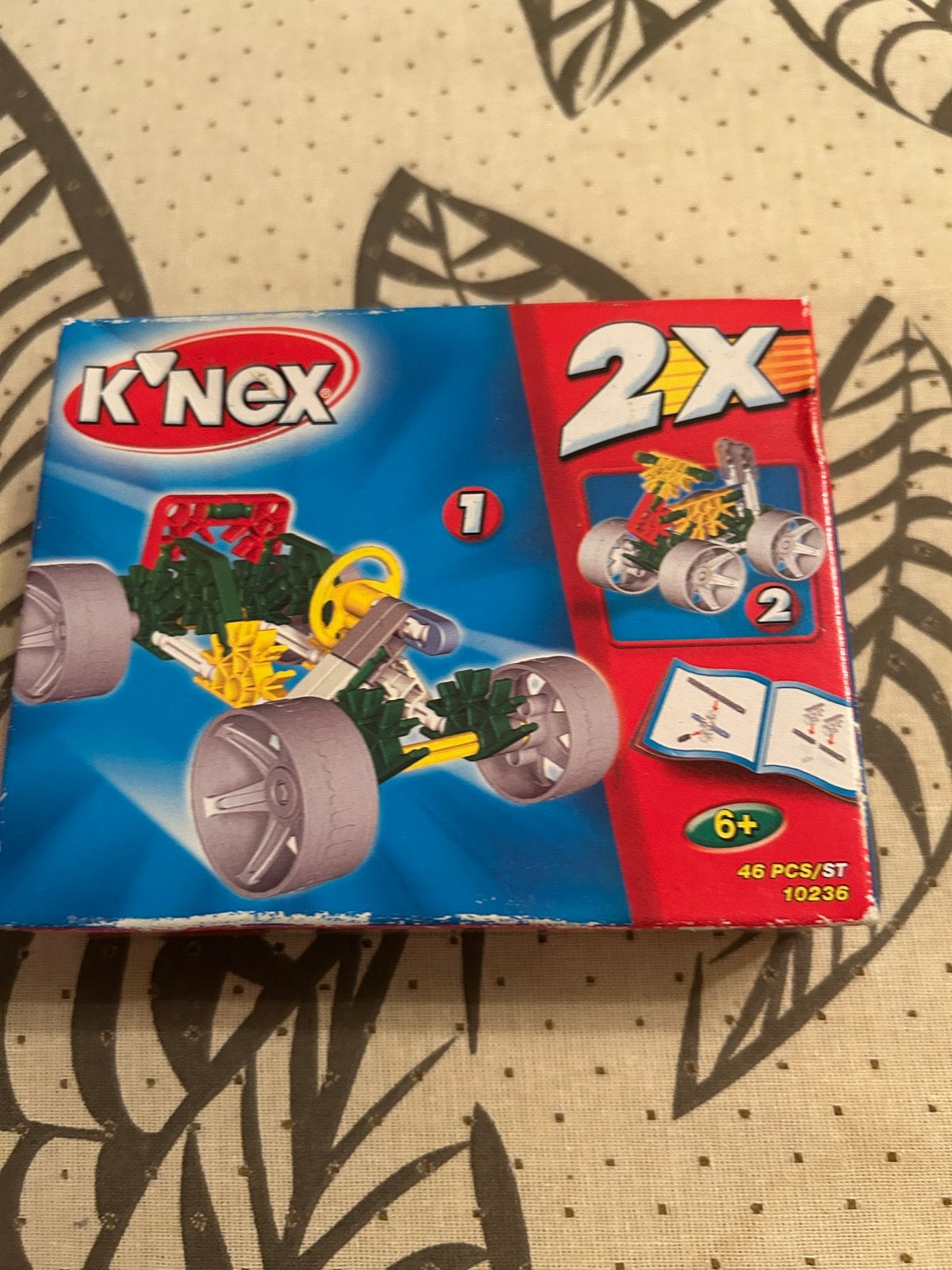 K'nex en Kid K'nex Bouwsets - Diverse Voertuigen, Ophalen of Verzenden, Gebruikt, K'nex