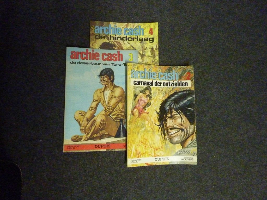 Stripboeken 1975-1980 ongeveer 85 stuks, Boeken, Gelezen, Diverse auteurs, Ophalen of Verzenden, Meerdere stripboeken