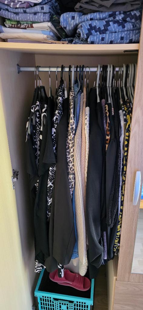 Kleding Kast / Ladenkastje (SPOED), Ophalen, Gebruikt, 5 laden of meer, 50 tot 100 cm