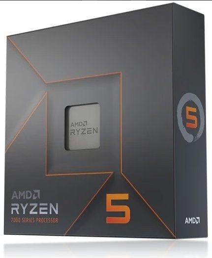 AMD Ryzen 5 7600X, Computers en Software, 6-core, Zo goed als nieuw, 3 tot 4 Ghz, AMD Ryzen 5