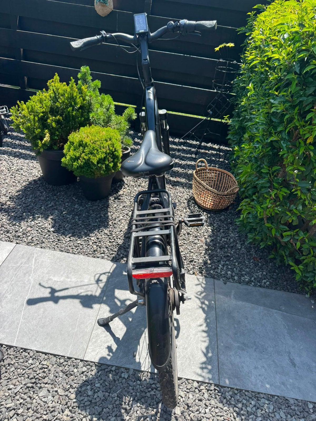 Electrische fiets brinckers, 47 tot 51 cm, Ophalen, Zo goed als nieuw, Brinckers